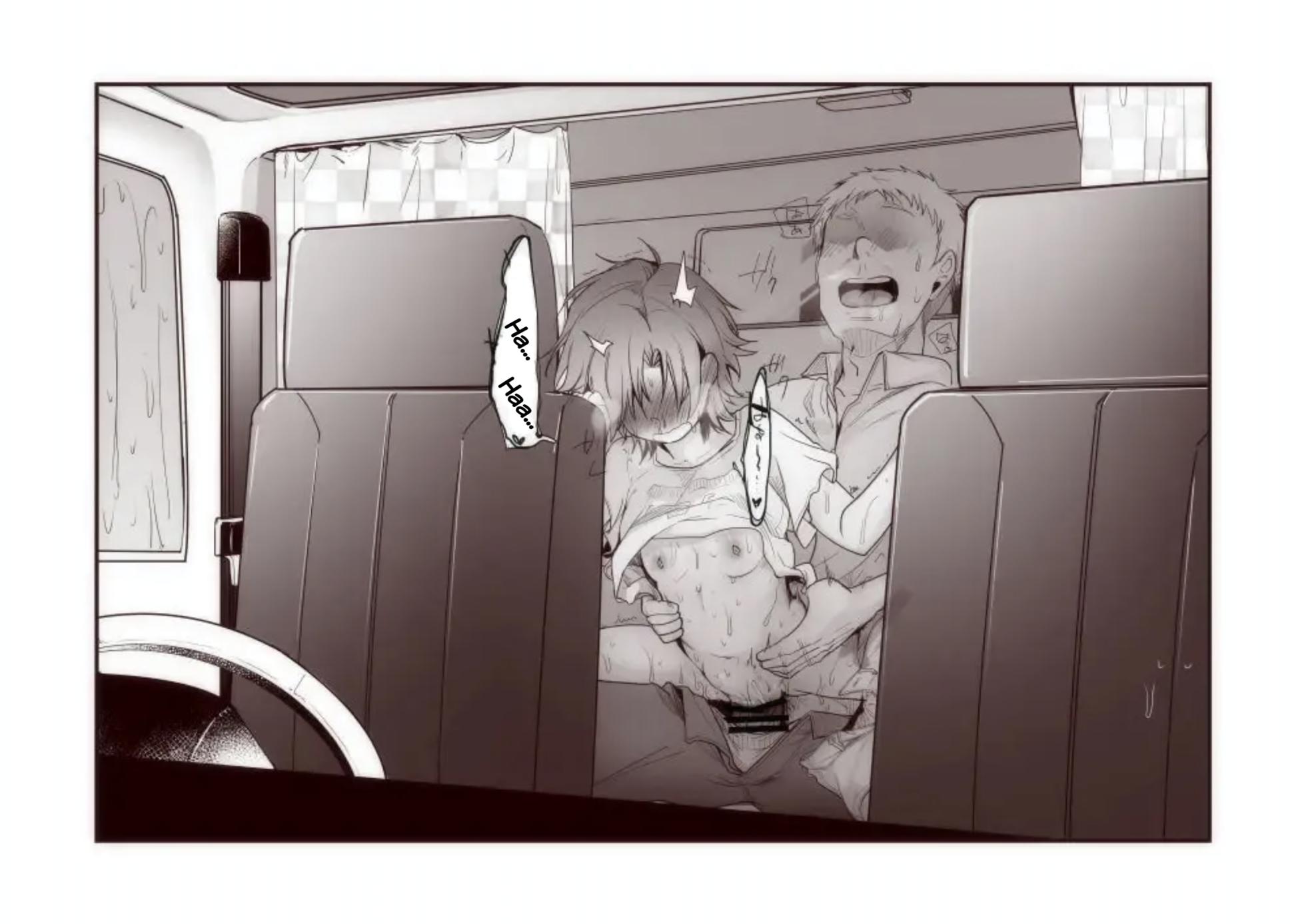 [Aya] Lo que  pasó  después  con  Kaede-chan  cuando fue  a ver a su  novio. - Page 10