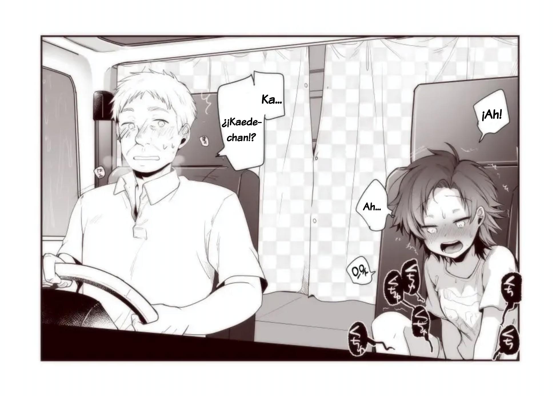 [Aya] Lo que  pasó  después  con  Kaede-chan  cuando fue  a ver a su  novio. - Page 13