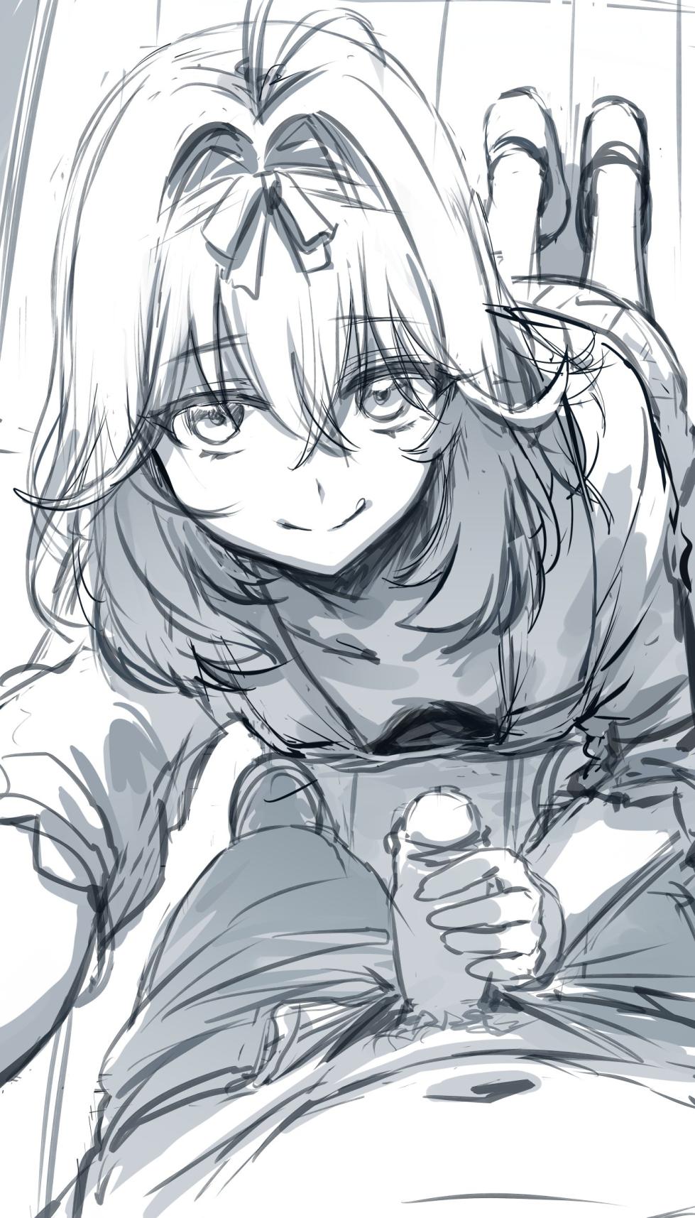 [hews] Moria Ruruka (Meitantei Precure!) - Page 6