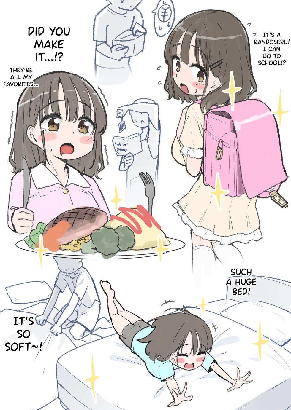 [Kuromasu] Loli Kyonyuu Collector Joshou 1 [English] [biribiri] - Page 3