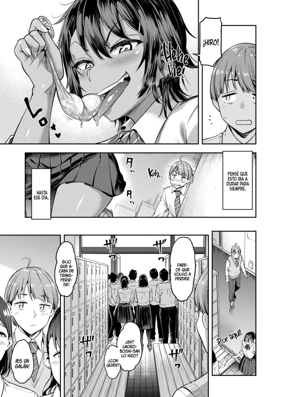 [Dam] Shunko-San, Es Una Mala Perdedora!! - Page 27