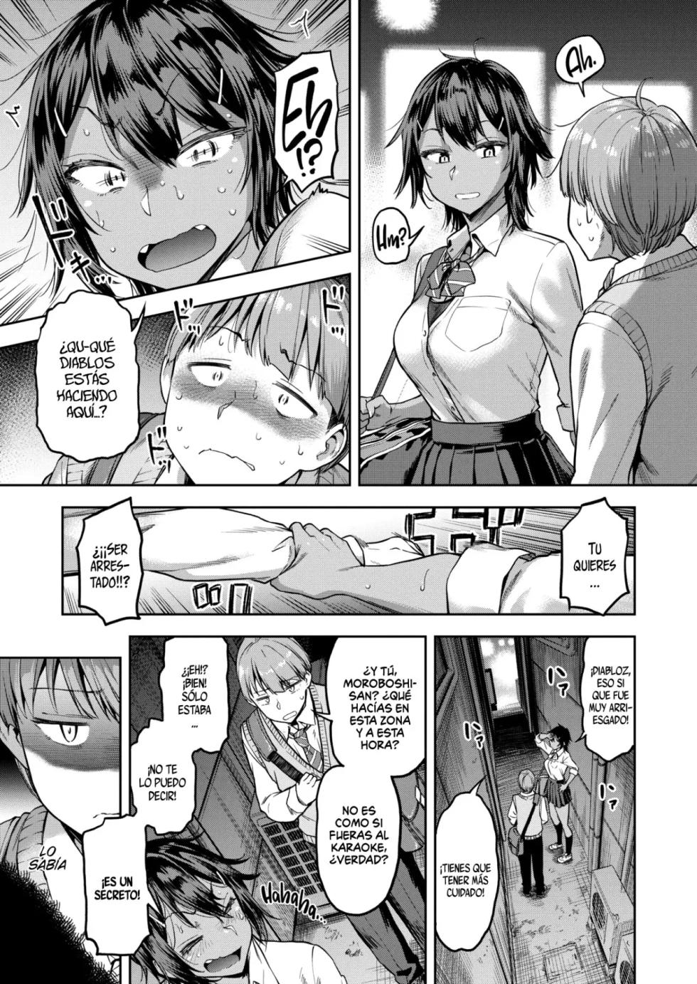 [Dam] Shunko-San, Es Una Mala Perdedora!! - Page 31