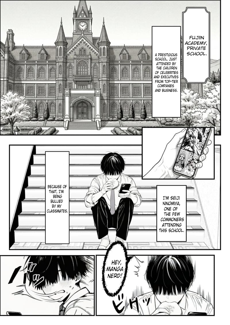 I Was Bullied in Class, But with a Common Sense Alteration App I Turned the Academy's Top Caste Girls and Female Teachers into My Exclusive, Fully Consenting Harem Creampie Slaves [AI Generated] - Page 2