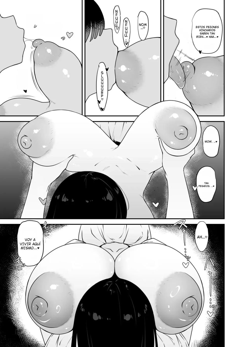 [Korunikusu (Kotobachi)] Tsugou no Ii Muteikou Loli Kyonyuu Onaho Shishaku-sama. ｜Una Conveniente e Indefensa Loli Tetona, de Un Metro Veinte de Altura, es una Excelente Muñeca Sexual. {Spanish} {EbisuTraslade - Winder}  {Digital} - Page 8