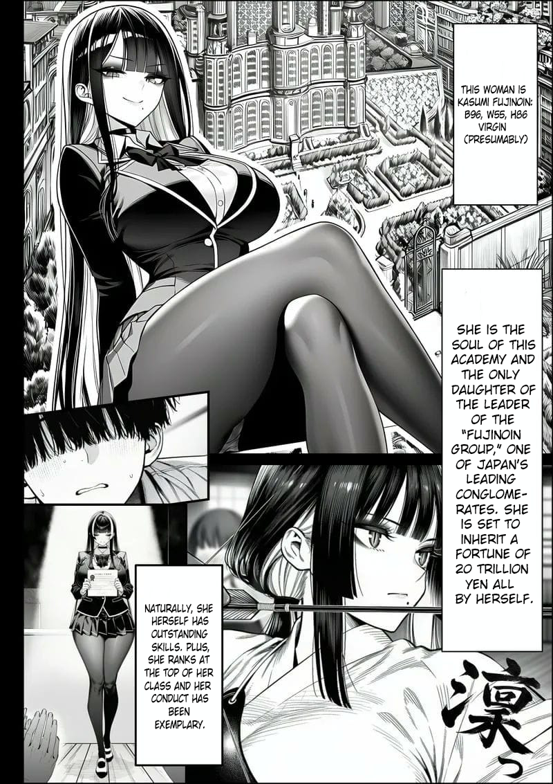 I Was Bullied in Class, But with a Common Sense Alteration App I Turned the Academy's Top Caste Girls and Female Teachers into My Exclusive, Fully Consenting Harem Creampie Slaves [AI Generated] - Page 5