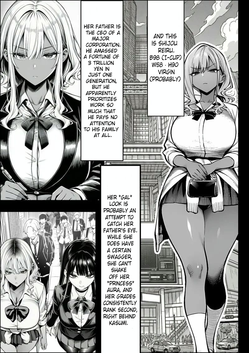 I Was Bullied in Class, But with a Common Sense Alteration App I Turned the Academy's Top Caste Girls and Female Teachers into My Exclusive, Fully Consenting Harem Creampie Slaves [AI Generated] - Page 6