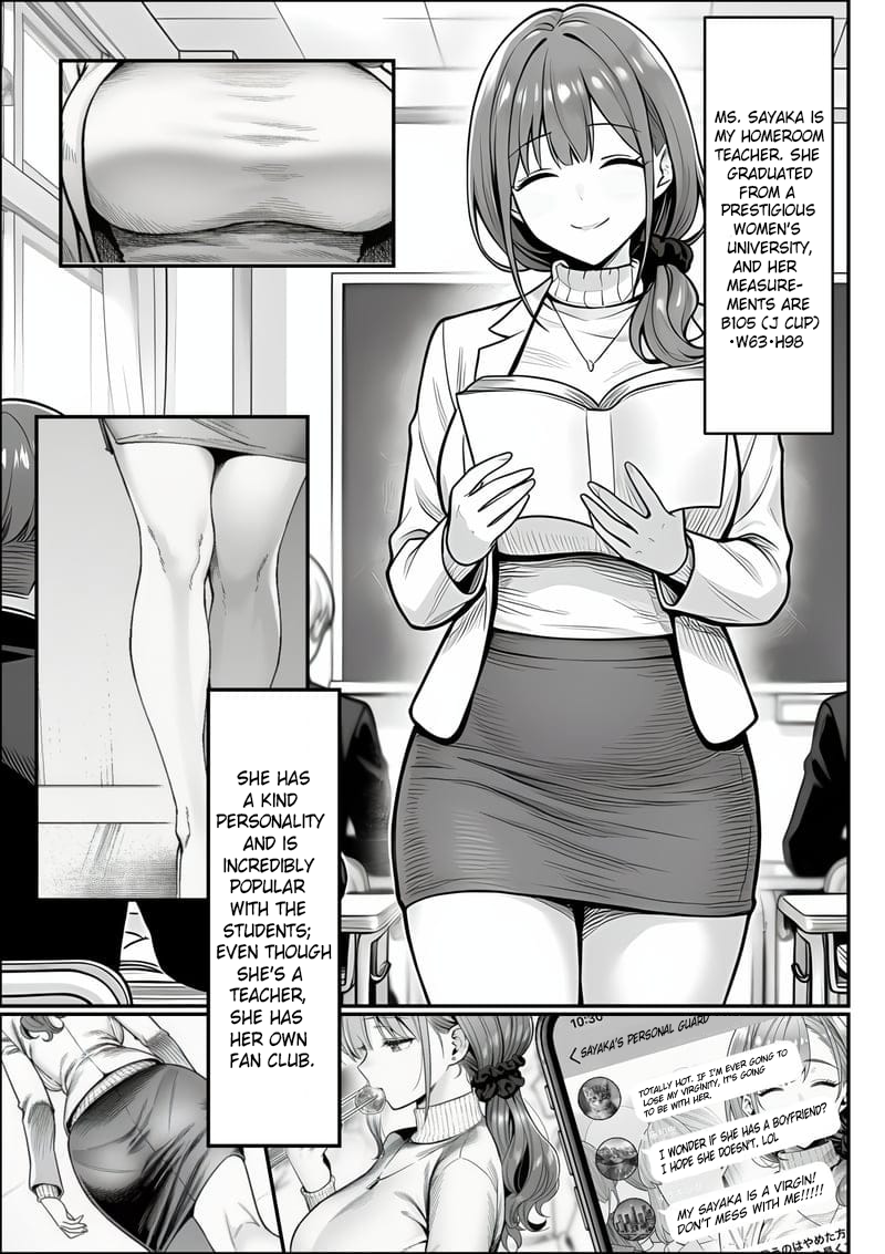 I Was Bullied in Class, But with a Common Sense Alteration App I Turned the Academy's Top Caste Girls and Female Teachers into My Exclusive, Fully Consenting Harem Creampie Slaves [AI Generated] - Page 14