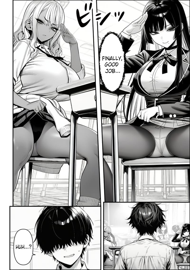 I Was Bullied in Class, But with a Common Sense Alteration App I Turned the Academy's Top Caste Girls and Female Teachers into My Exclusive, Fully Consenting Harem Creampie Slaves [AI Generated] - Page 19