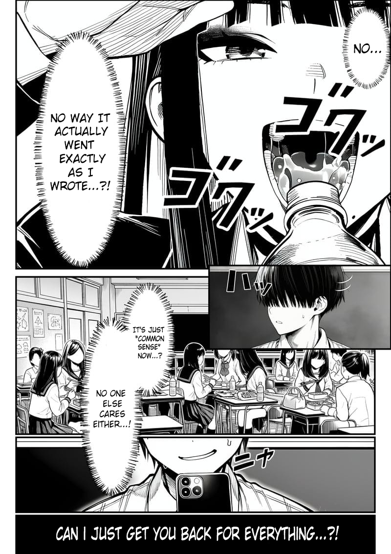 I Was Bullied in Class, But with a Common Sense Alteration App I Turned the Academy's Top Caste Girls and Female Teachers into My Exclusive, Fully Consenting Harem Creampie Slaves [AI Generated] - Page 21