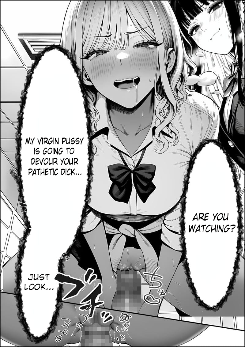 I Was Bullied in Class, But with a Common Sense Alteration App I Turned the Academy's Top Caste Girls and Female Teachers into My Exclusive, Fully Consenting Harem Creampie Slaves [AI Generated] - Page 31