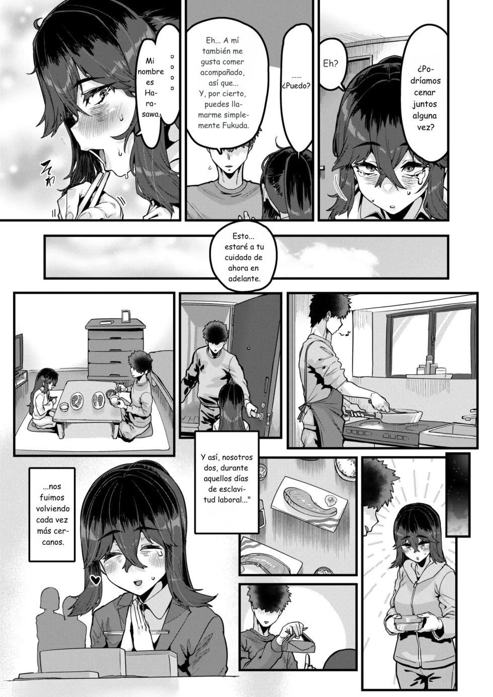 También hay felicidad que se puede alcanzar dejándose llevar. - Page 8