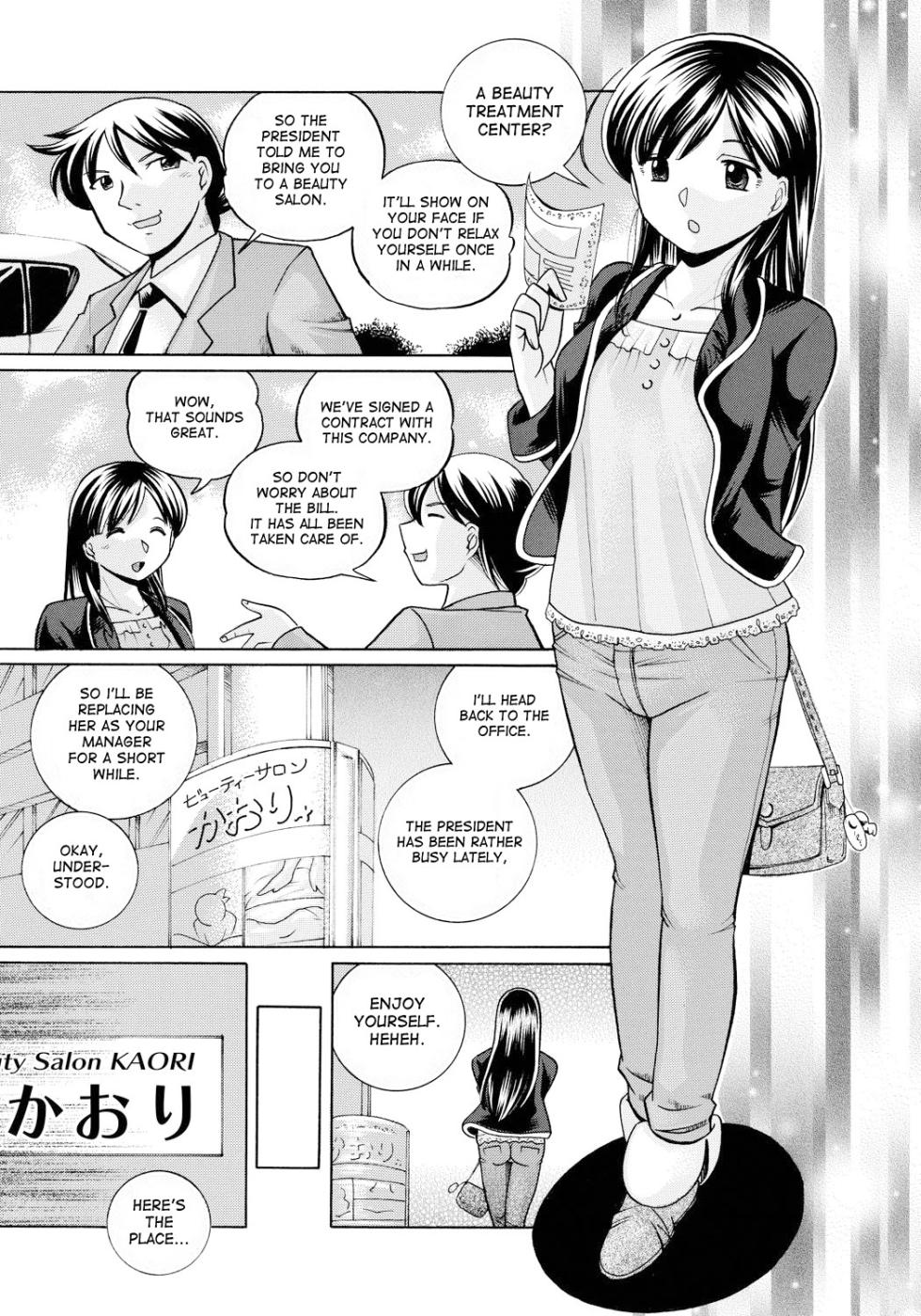 [Chuuka Naruto] Reijuu Keiyaku - Bishuu Geinou Office | Slavery Contract [English] [desudesu] [Digital] - Page 36