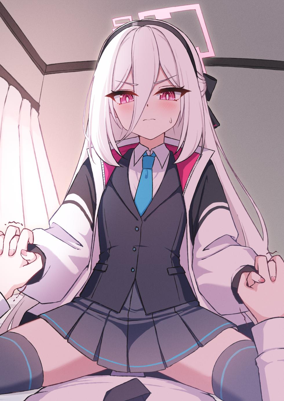 [maru.selinn] Kei (Blue Archive) - Page 6