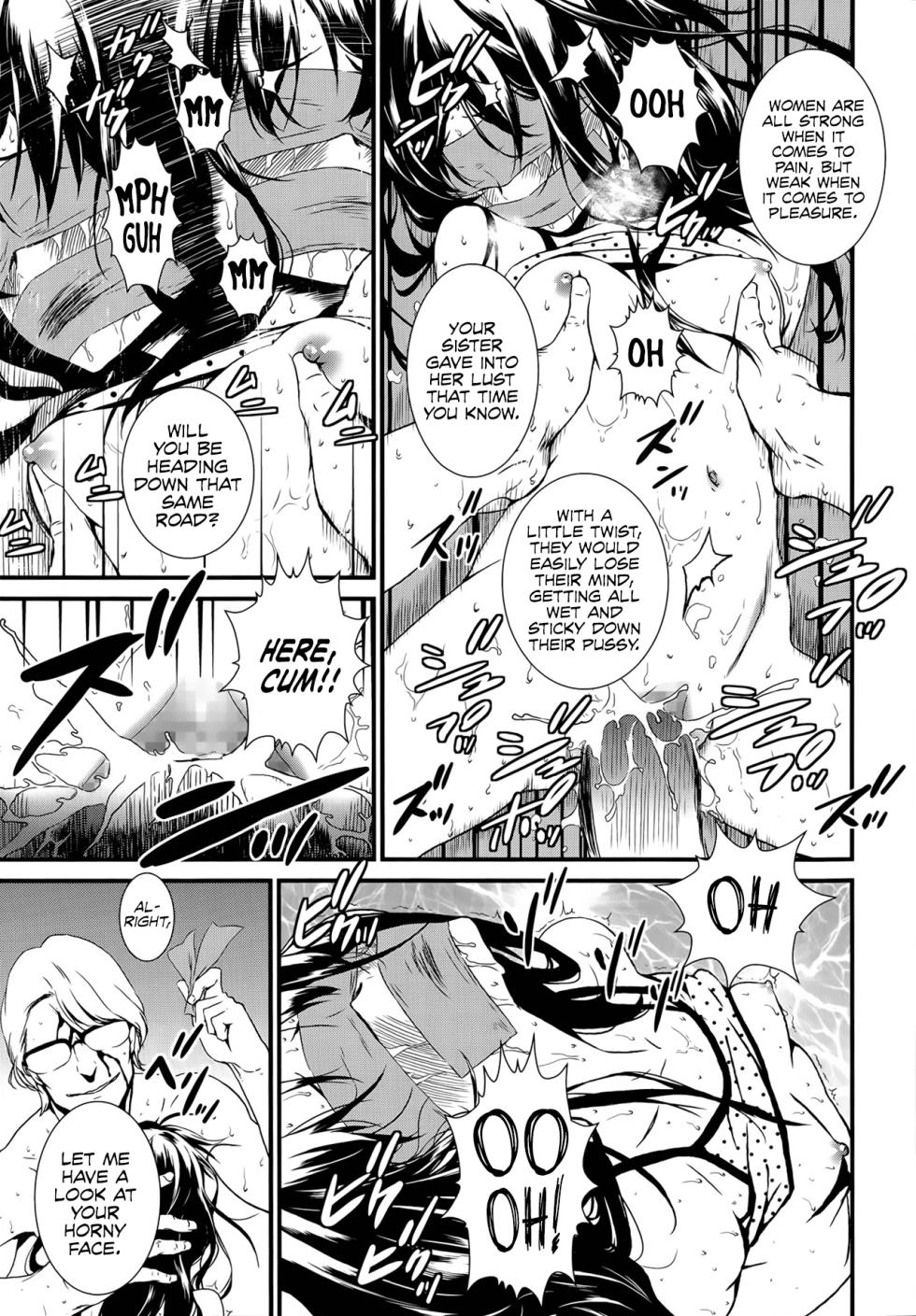 [Ikujinashi no Fetishist] Tsubomi no Toge - The Thorn of A Bud (COMIC LO 2014-06) [English] - Page 15