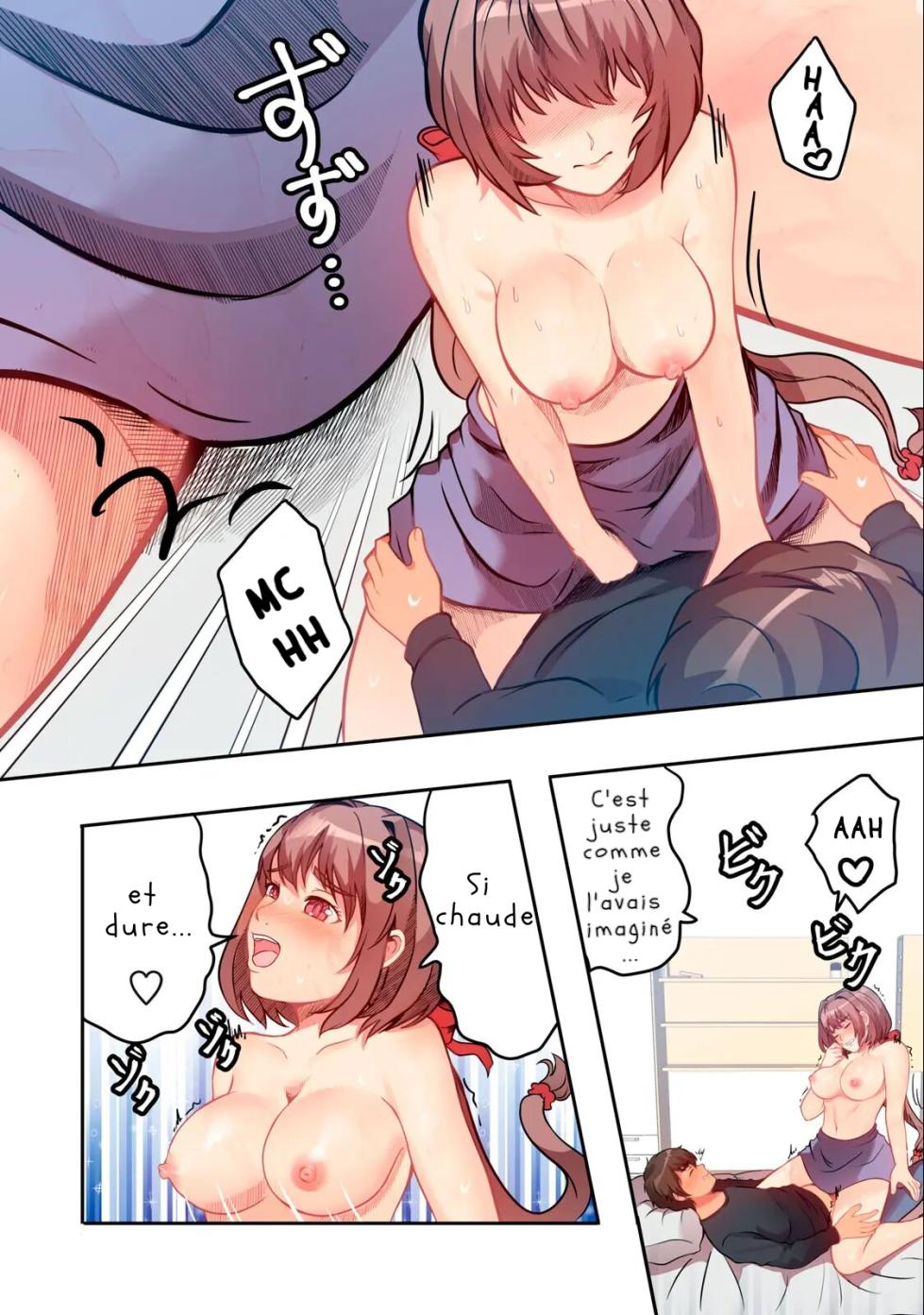 [French] KYOU KARA, HITOZUMA MANSION NI NYUUKYO SHIMASU 2 - Page 3