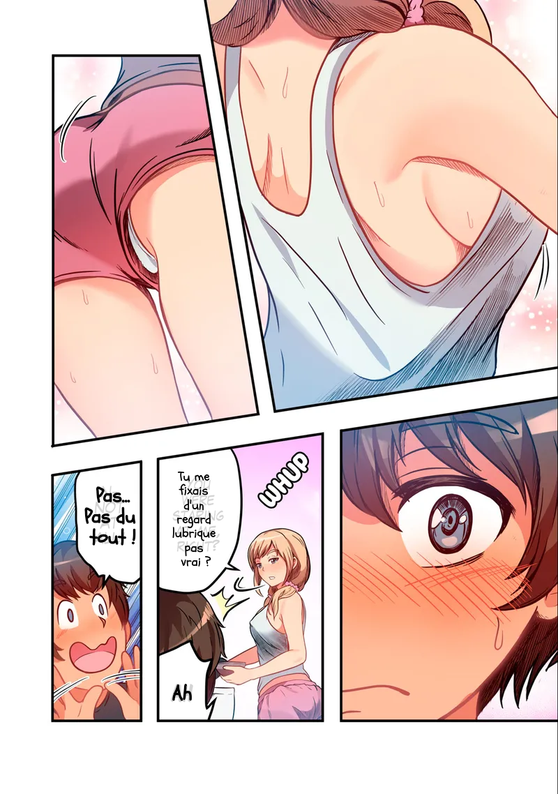 Kyou kara, Hitozuma Mansion ni Nyuukyo shimasu - 3 - Page 7