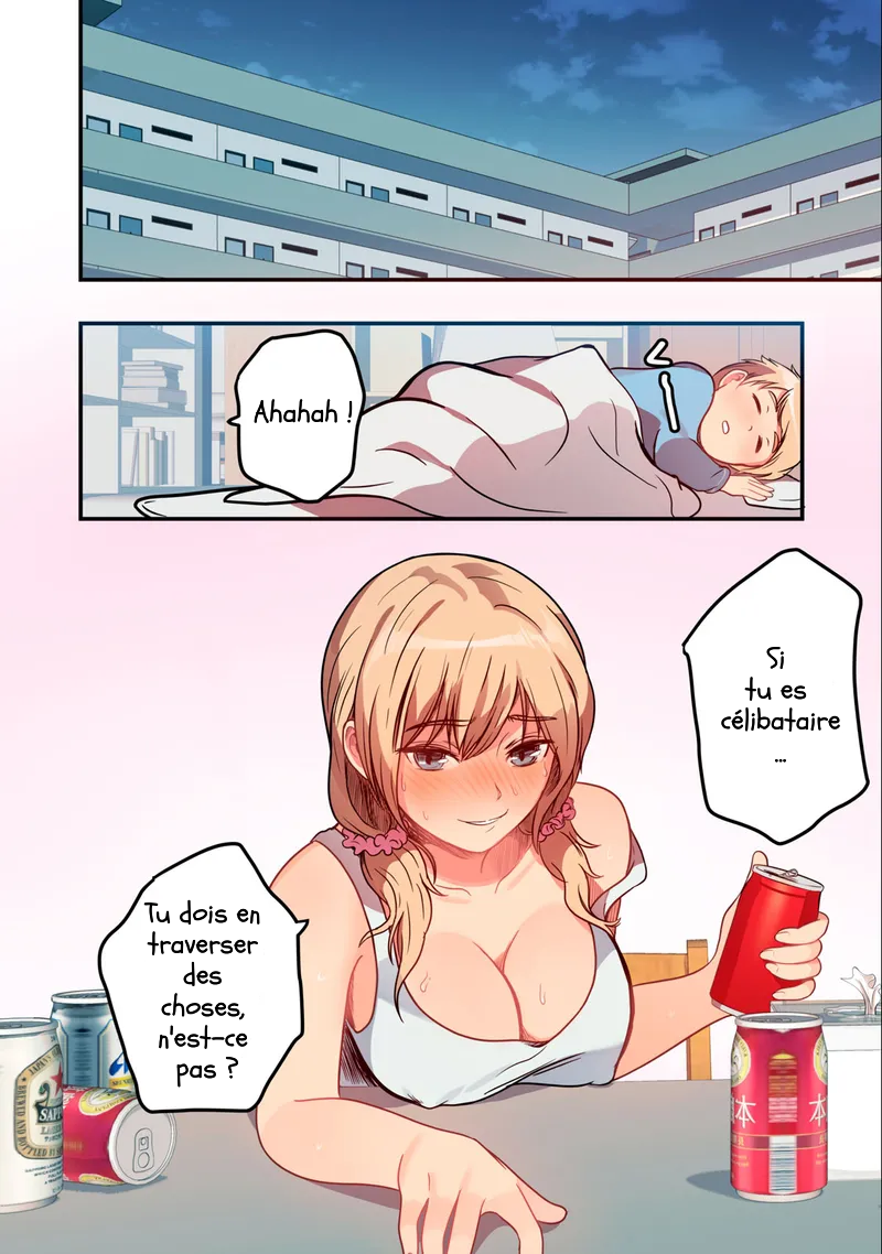Kyou kara, Hitozuma Mansion ni Nyuukyo shimasu - 3 - Page 9