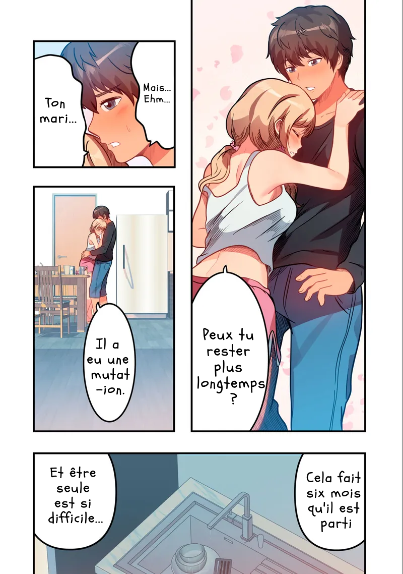 Kyou kara, Hitozuma Mansion ni Nyuukyo shimasu - 3 - Page 11