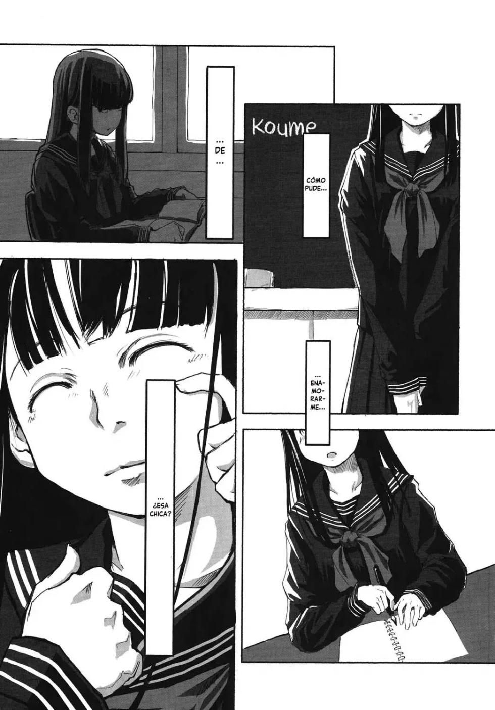 (C73) [Yubisaki Studio (Hidari Kagetora)] Les Chuu Life [ESPAÑOL] {CDLA} - Page 4
