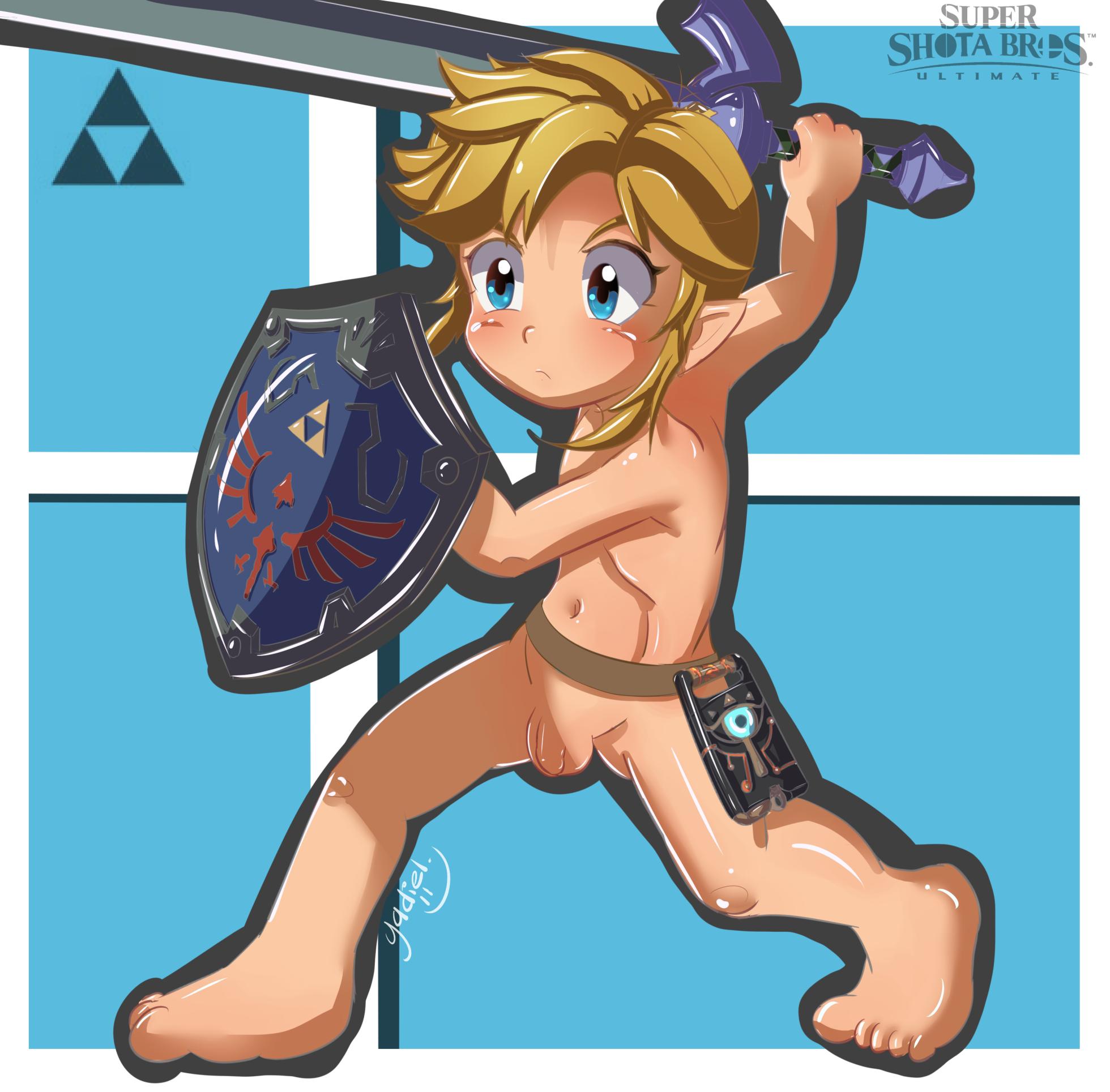 [Yadiel] Super Smash Shota - Page 3
