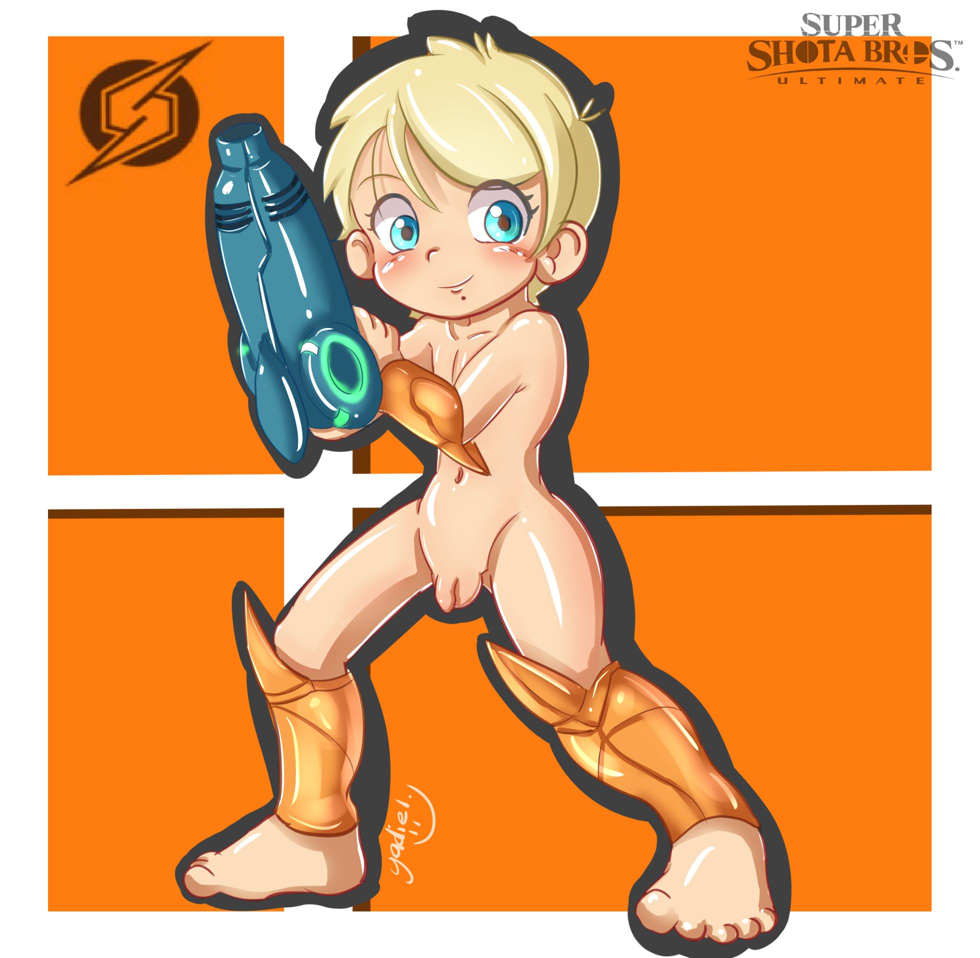 [Yadiel] Super Smash Shota - Page 4