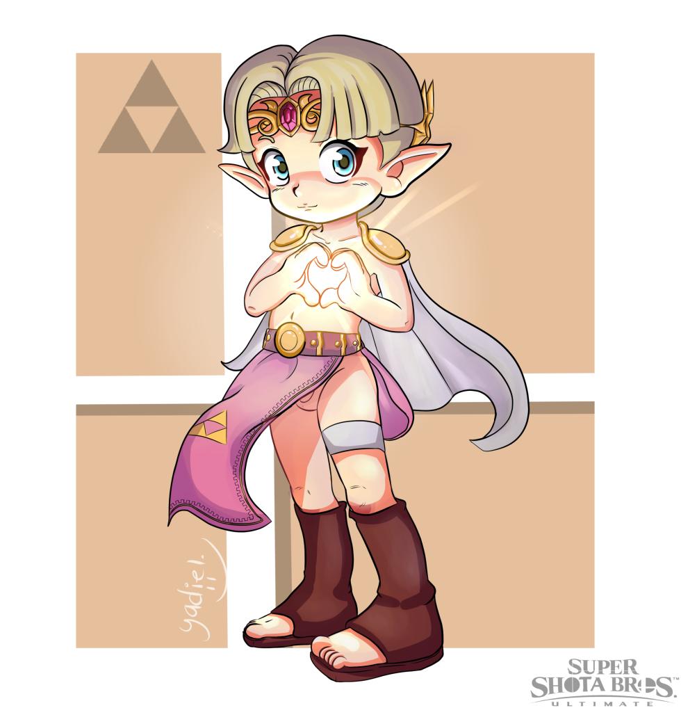 [Yadiel] Super Smash Shota - Page 18