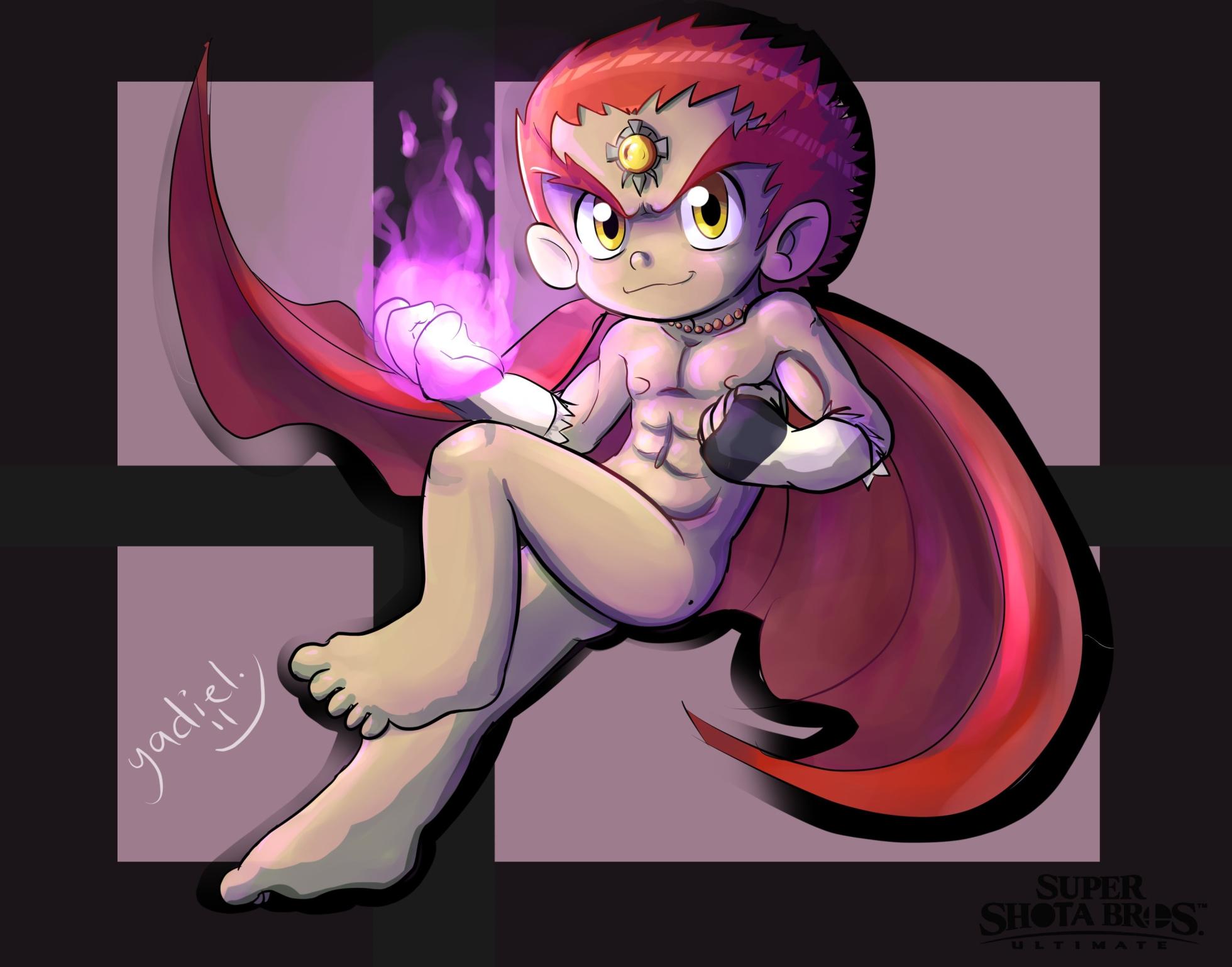 [Yadiel] Super Smash Shota - Page 23