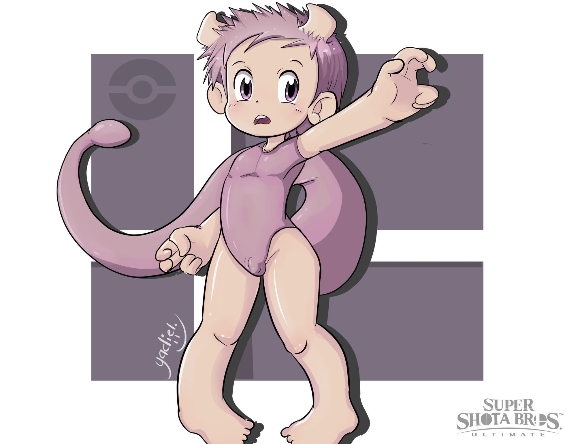 [Yadiel] Super Smash Shota - Page 25