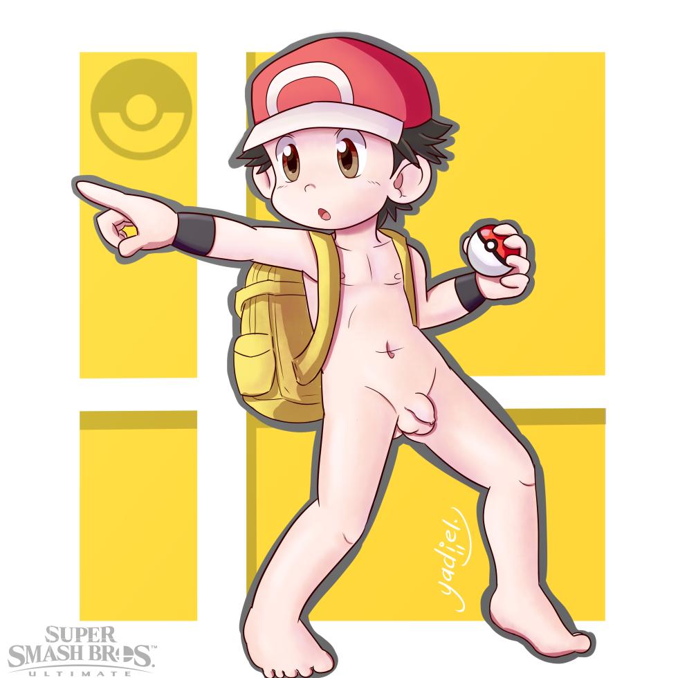 [Yadiel] Super Smash Shota - Page 33