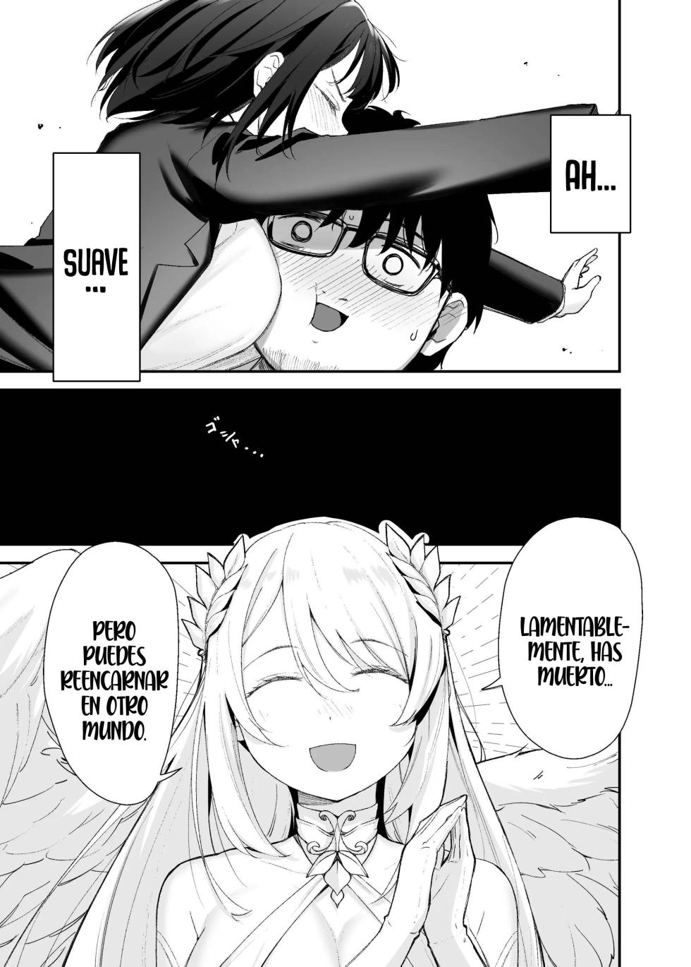 [LittleHopper, horonaminZ (Hashibiro Kou, horonamin)] TS Loli Oji-san wa Isekai de Haiboku Suru | El Oji-san convertido en loli es derrotado en otro mundo [Spanish] [Digital] - Page 7
