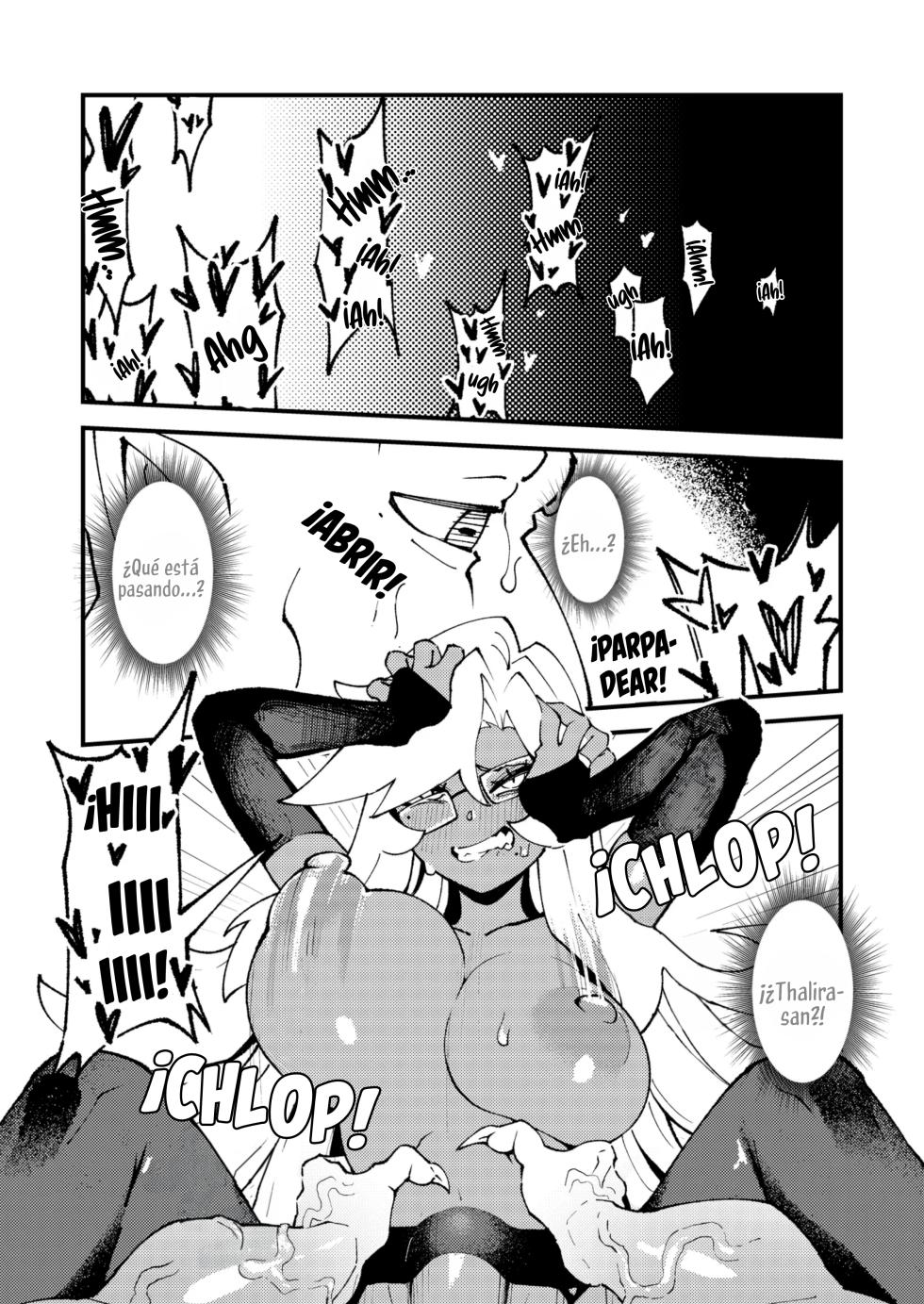 [ProudBanana] Goblin Sei Chiku 01｜Una Bestia Sexual Llamado Goblin 01 [Spanish] [Kotori Translations] [Decensored] - Page 13