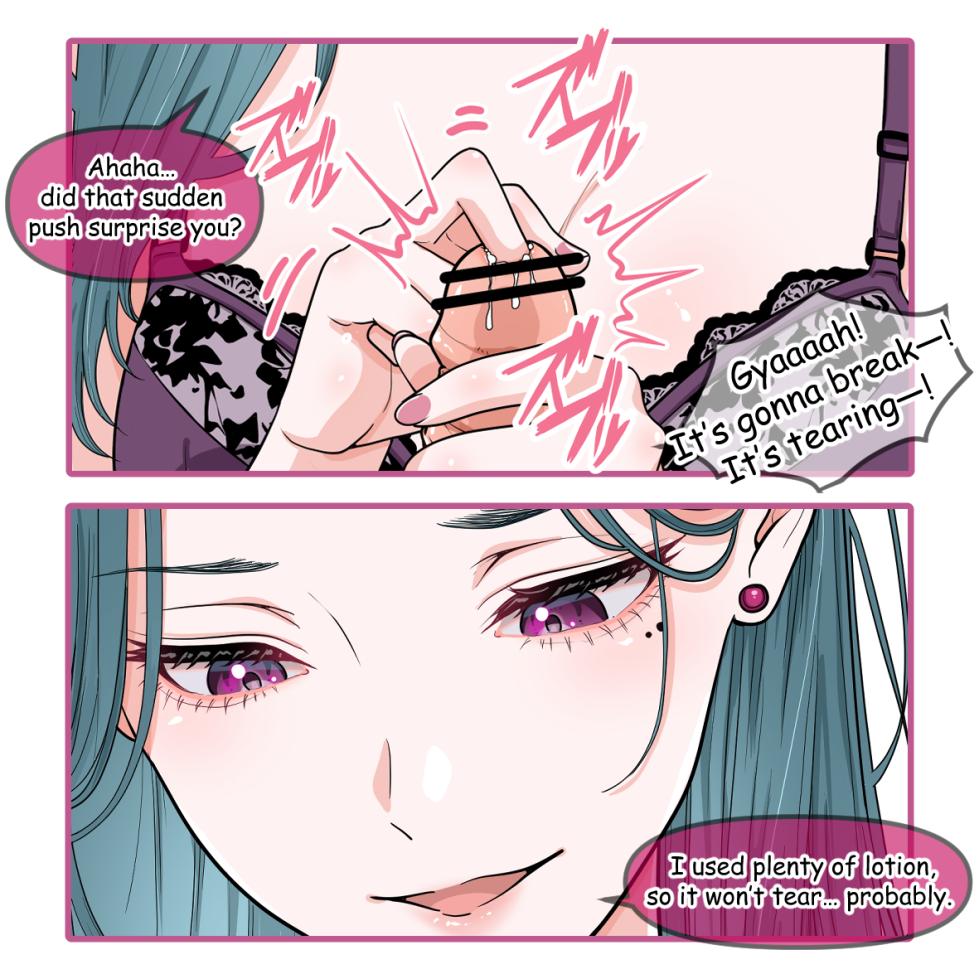 [Hisano] Hard Training For Masochistic Cock (Pixiv) [English] - Page 13