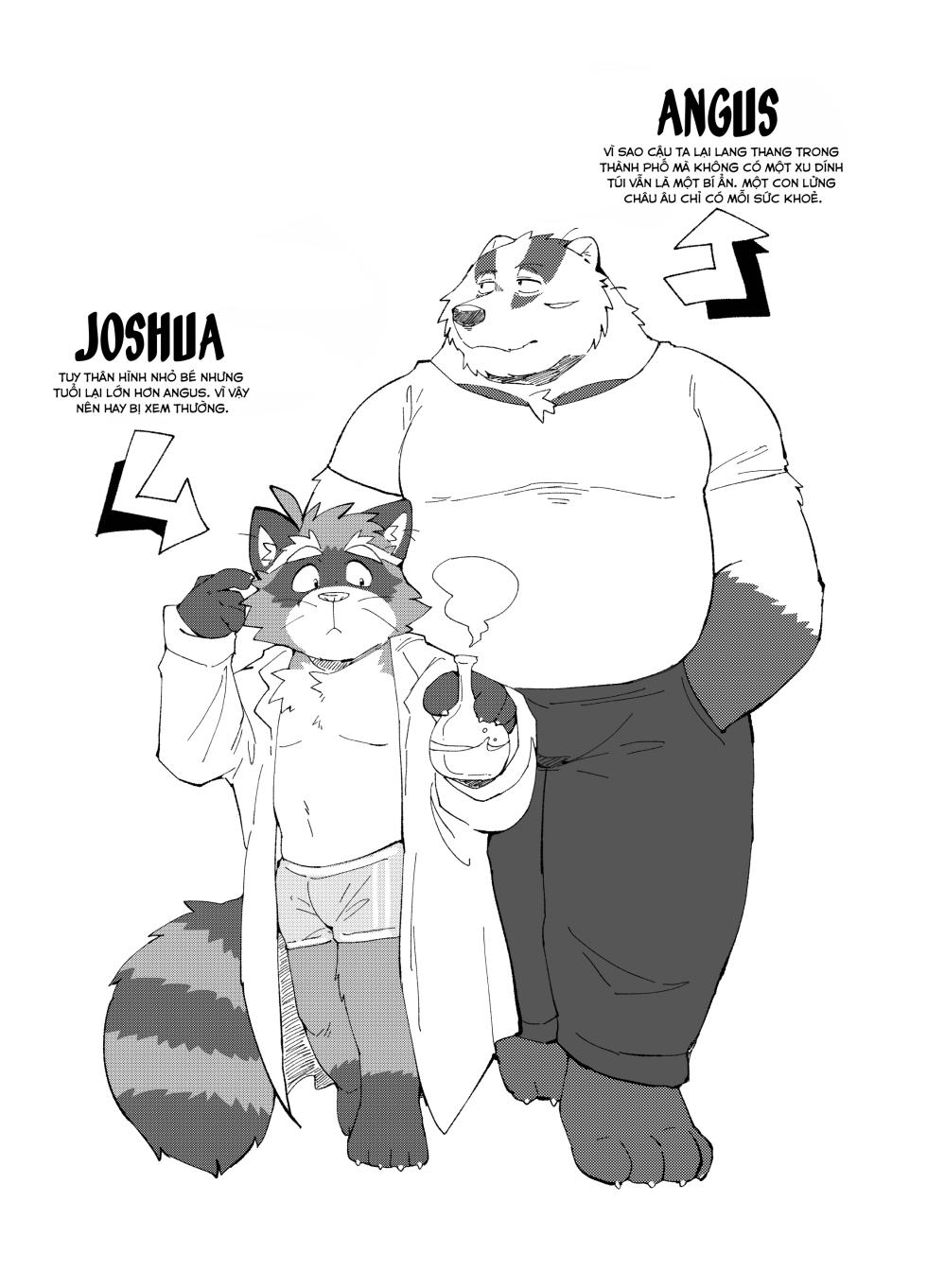 [GumGumPon] Chemical x Trouble [VN] - Page 27