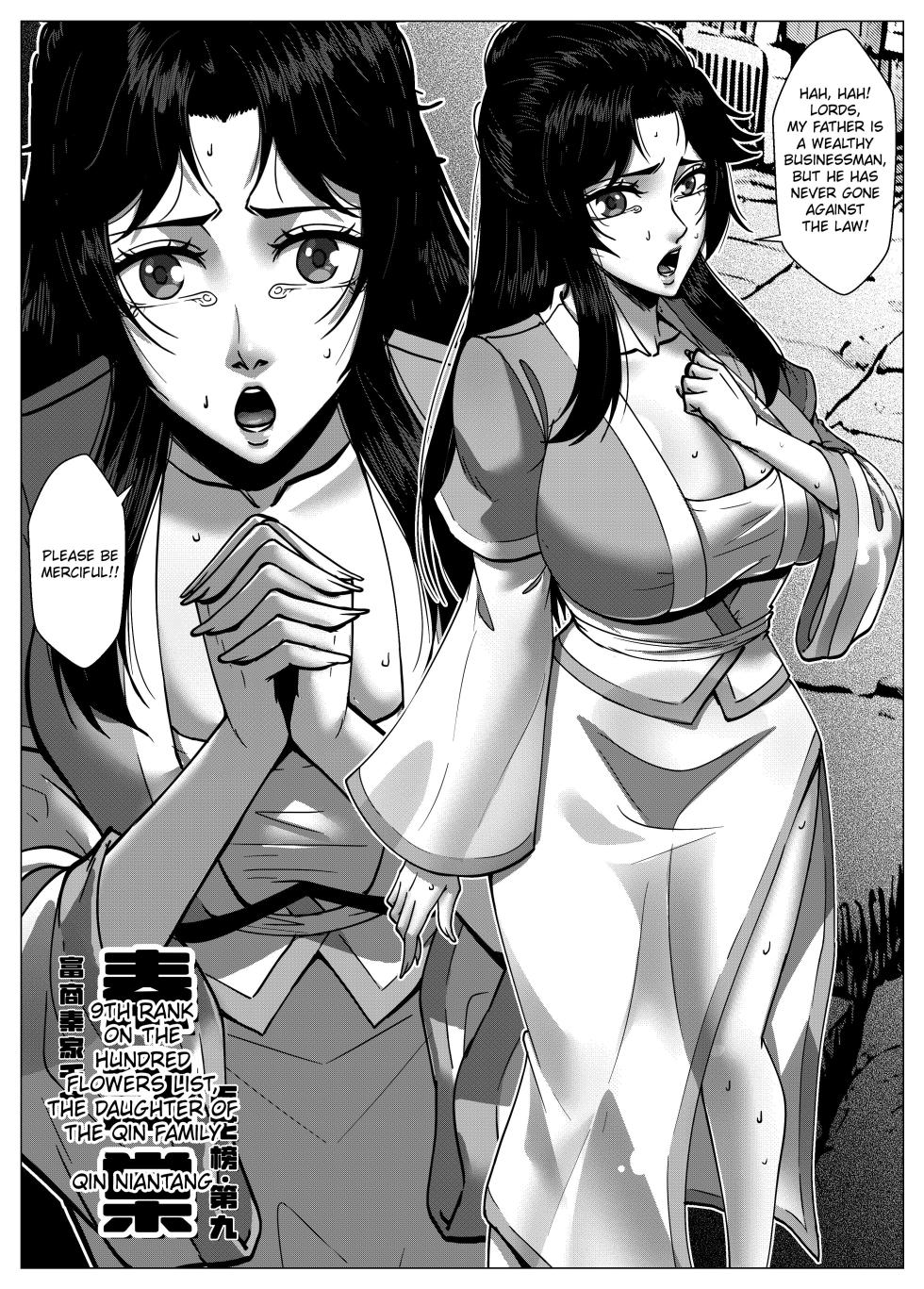 Godletter flower thief - Page 36