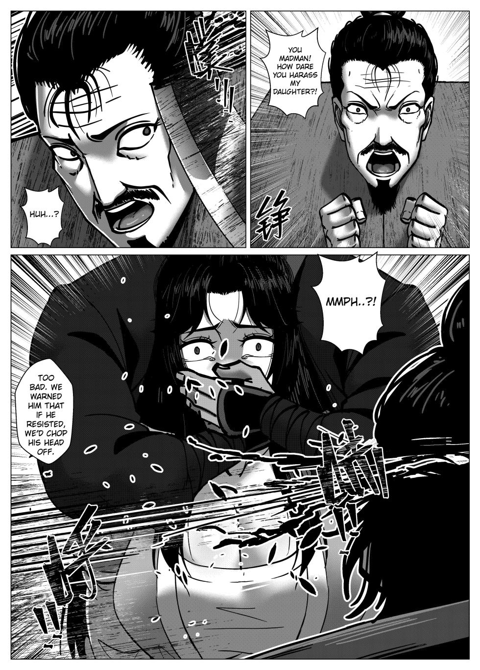 Godletter flower thief - Page 38