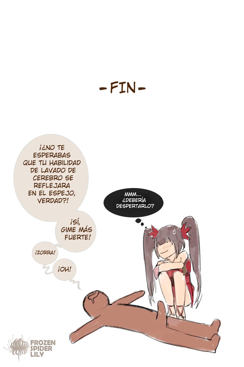 Sparkle - Dentro de un sueño - Page 14