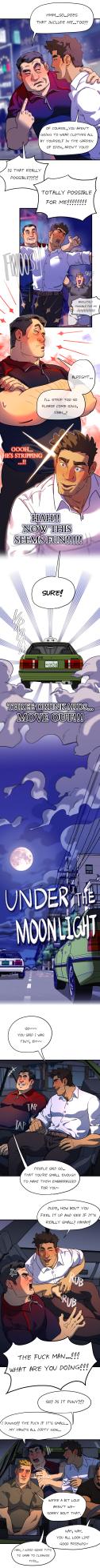 UNSPOKEN (= MAXIMOO) - Under the Moonlight [English] - Page 3