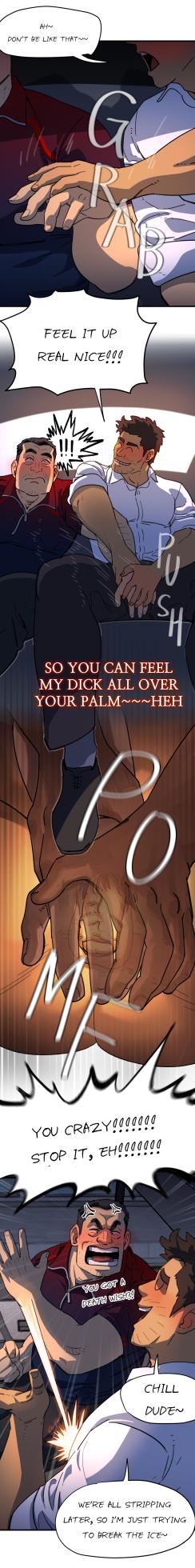 UNSPOKEN (= MAXIMOO) - Under the Moonlight [English] - Page 4