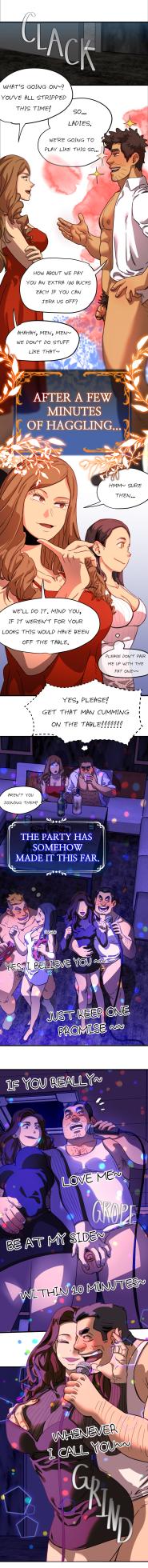 UNSPOKEN (= MAXIMOO) - Under the Moonlight [English] - Page 10