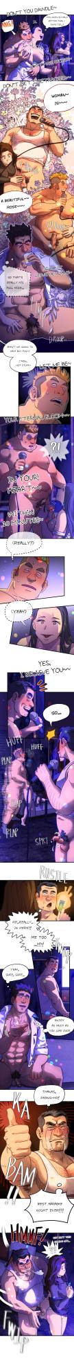 UNSPOKEN (= MAXIMOO) - Under the Moonlight [English] - Page 11