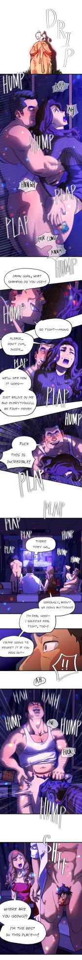 UNSPOKEN (= MAXIMOO) - Under the Moonlight [English] - Page 12