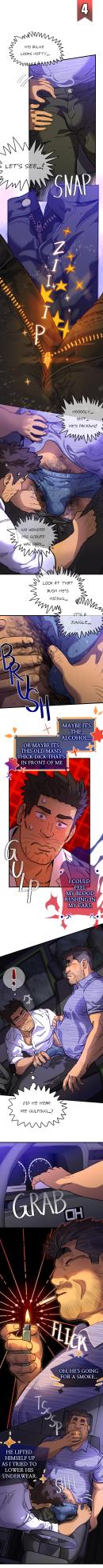 UNSPOKEN (= MAXIMOO) - Under the Moonlight [English] - Page 23