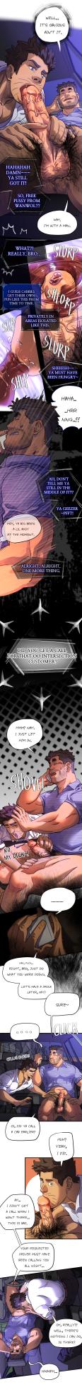 UNSPOKEN (= MAXIMOO) - Under the Moonlight [English] - Page 28