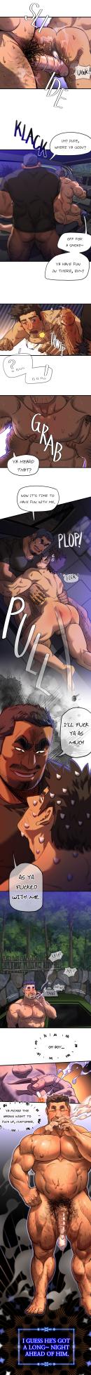 UNSPOKEN (= MAXIMOO) - Under the Moonlight [English] - Page 45