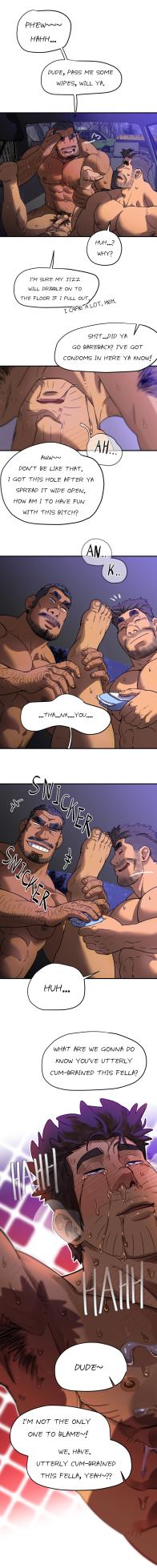 UNSPOKEN (= MAXIMOO) - Under the Moonlight [English] - Page 54