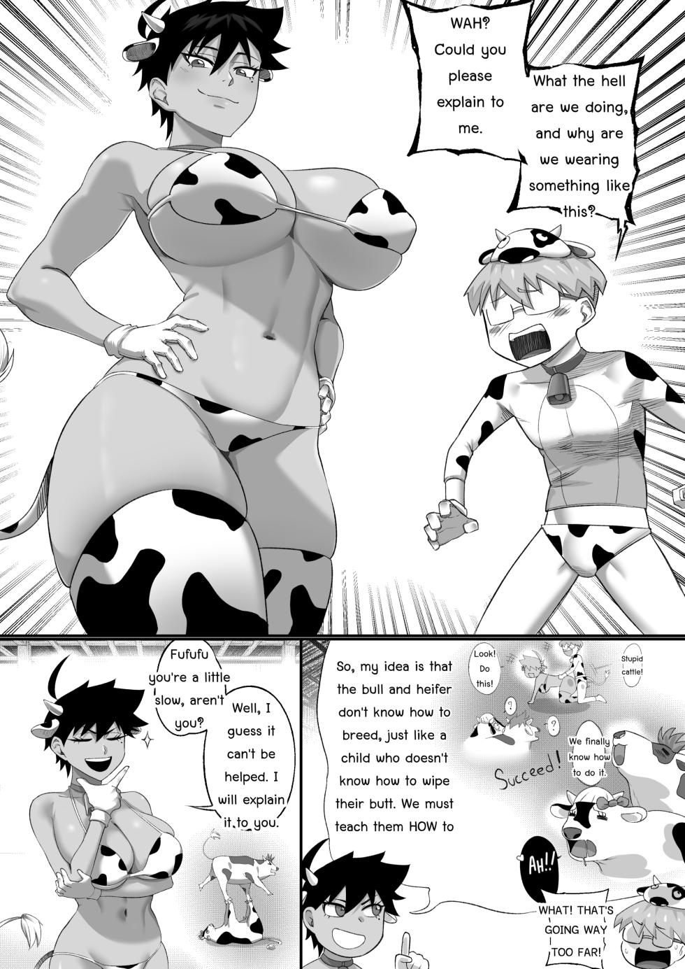 [NesZ] Napha - Tomboy Aunt - Page 15