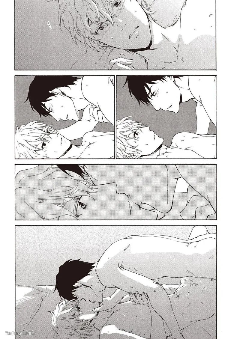[Fujiyama Hyouta] Sono Sakino Futari︱在那之后的两人 [Chinese][全1卷] - Page 33