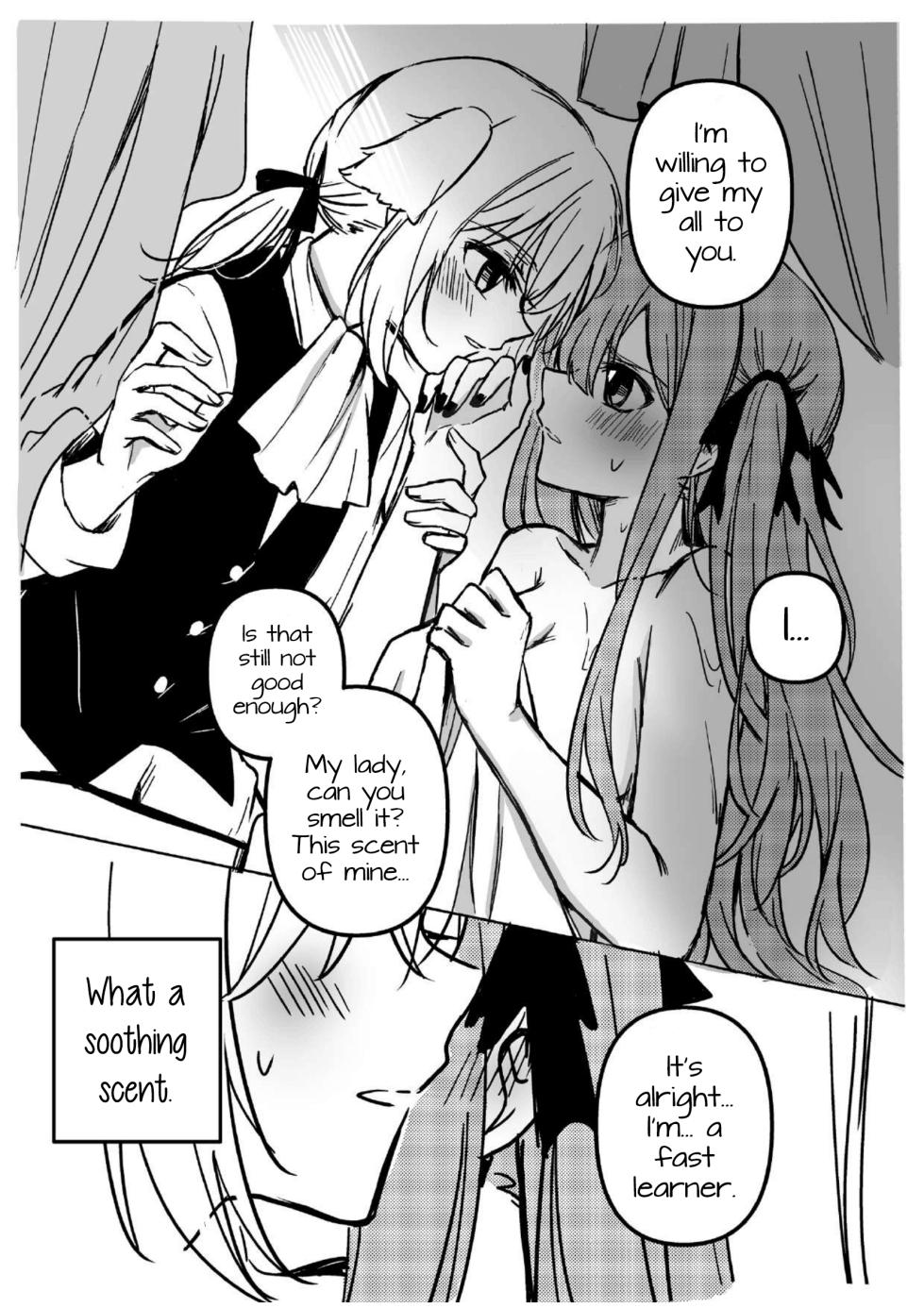 [rissole715] Witch's Tale (BanG Dream! Ave Mujica) [English] [Paradisus Translations] [Digital] - Page 12