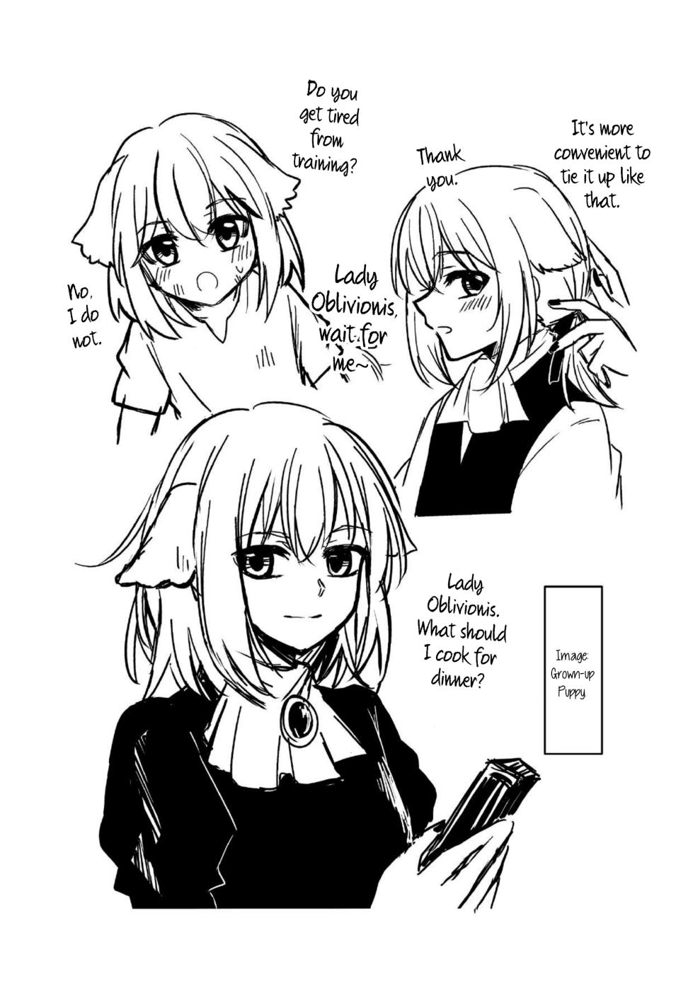 [rissole715] Witch's Tale (BanG Dream! Ave Mujica) [English] [Paradisus Translations] [Digital] - Page 24