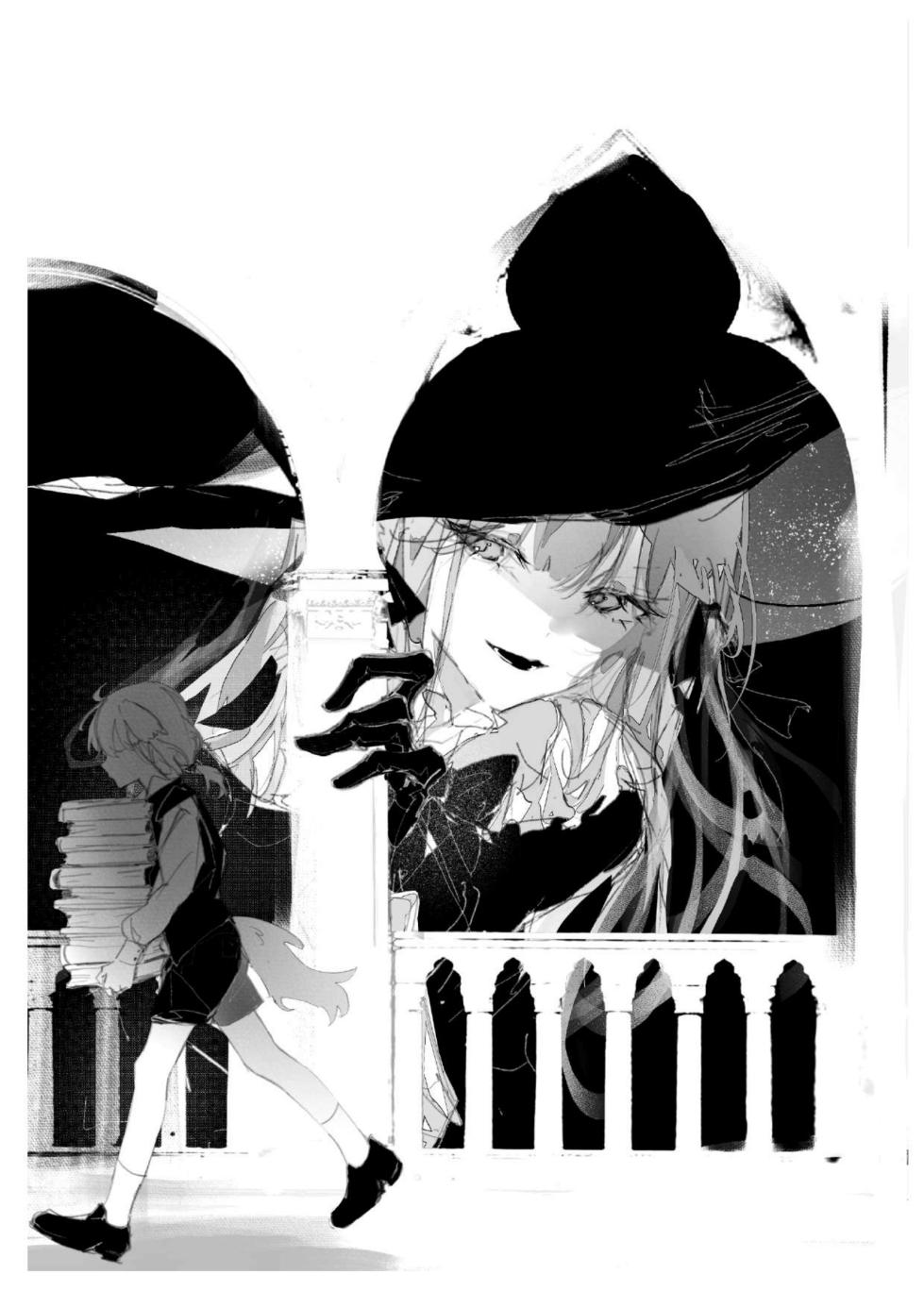 [rissole715] Witch's Tale (BanG Dream! Ave Mujica) [English] [Paradisus Translations] [Digital] - Page 25